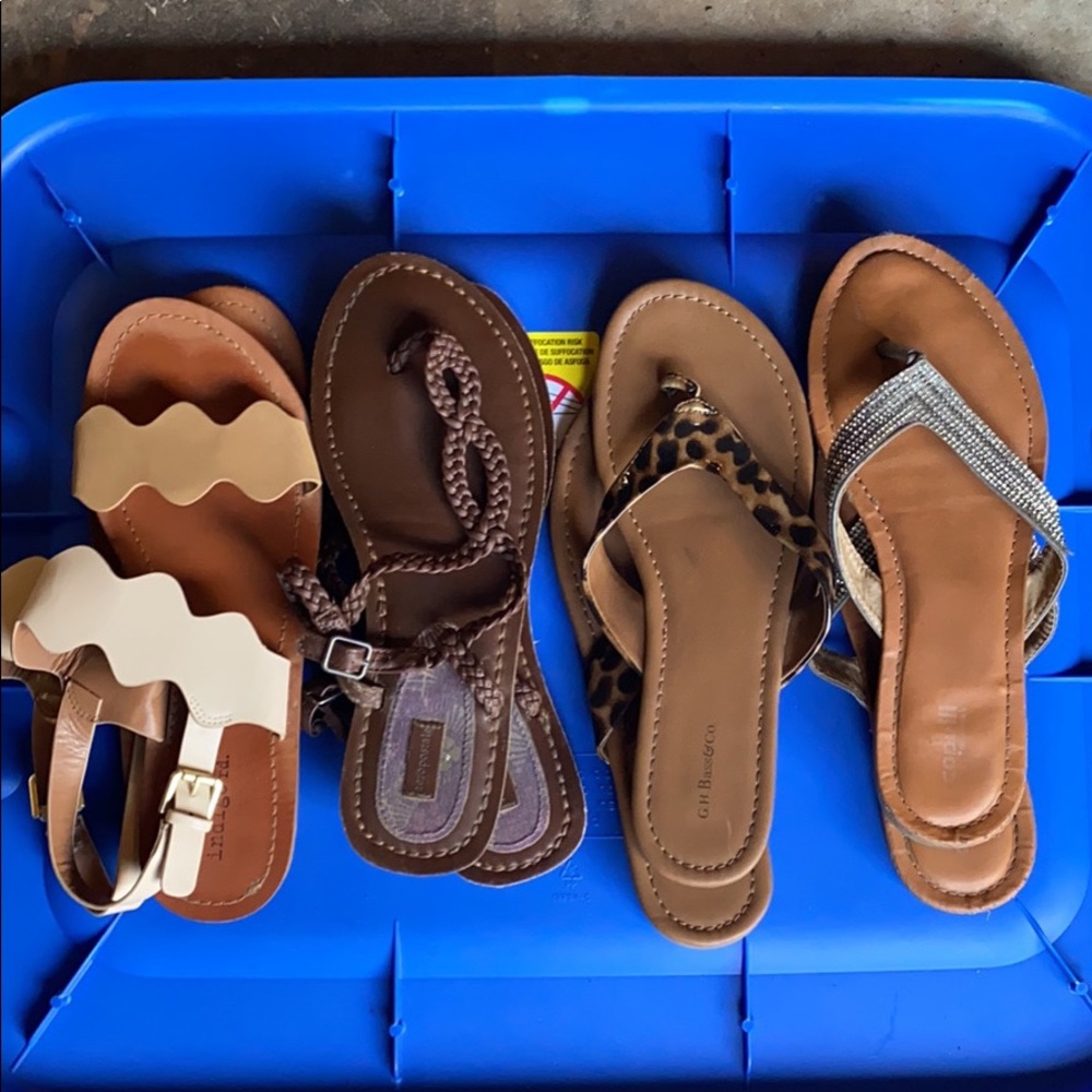 Women’s shoes (all)
